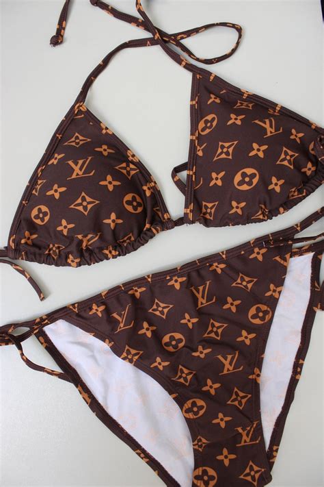 louis vuitton women's bathing suit|louis vuitton swimsuit women.